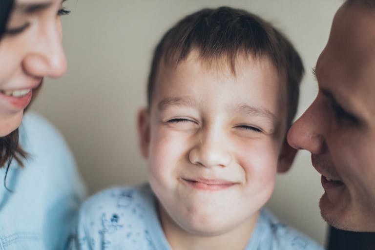 Ouders en opvoeding